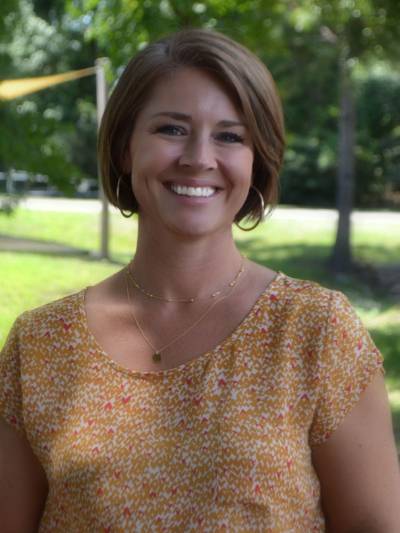 Ashley Boneske- Kindergarten Lead Teacher